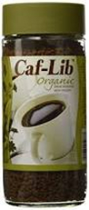Caf-Lib - Organic 